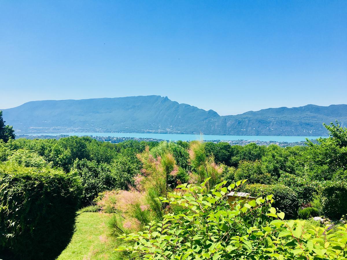 Logis Hotel Le Bellevue Trévignin Kültér fotó